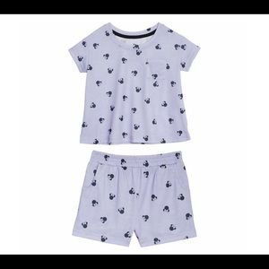 Disney Kids' 2-piece PJ Set